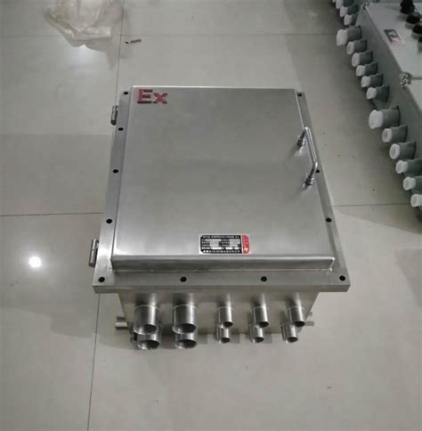 explosion proof box suppliers